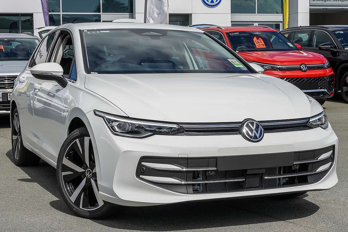 2025 Volkswagen Golf 110TSI Style 8.5