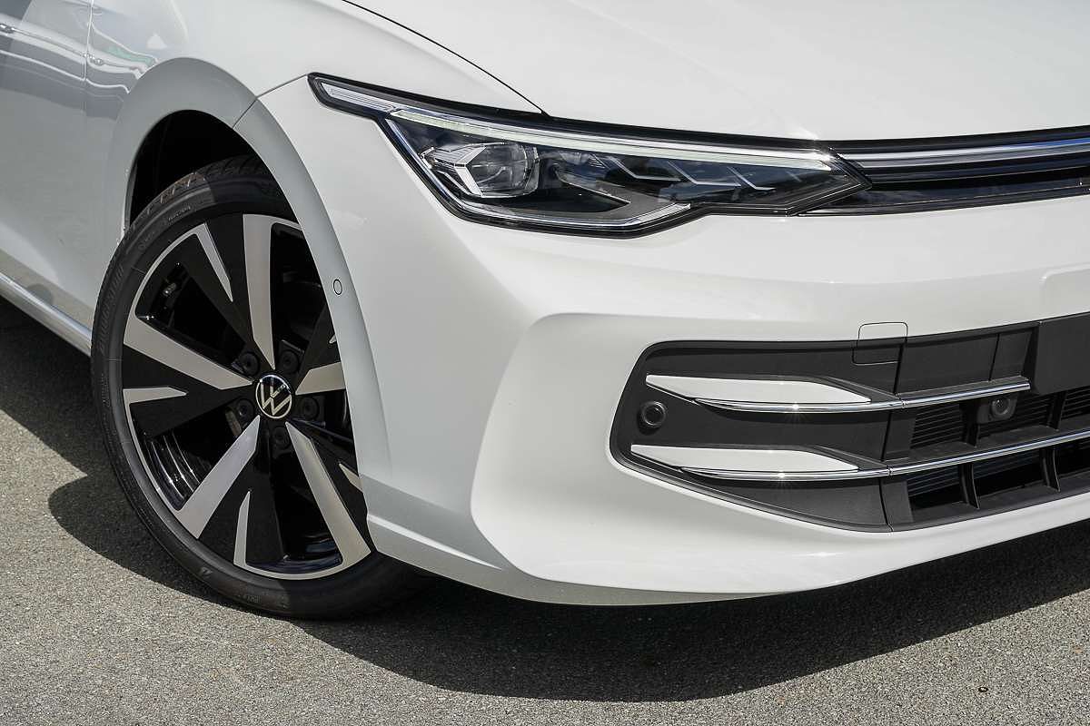 2025 Volkswagen Golf 110TSI Style 8.5