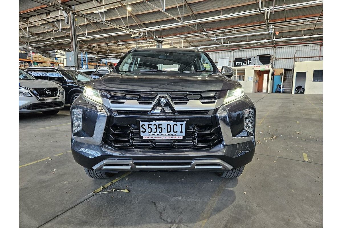 2024 Mitsubishi Pajero Sport GLX QG