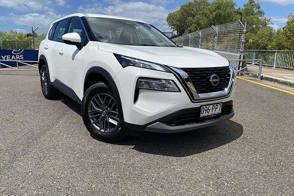 2025 Nissan X-TRAIL ST T33