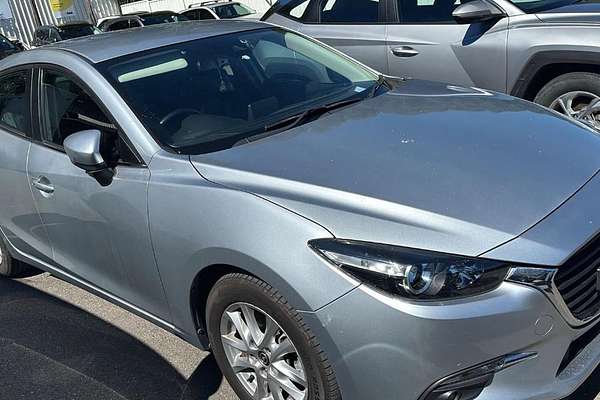 2018 Mazda 3 Touring BN Series thumb-0