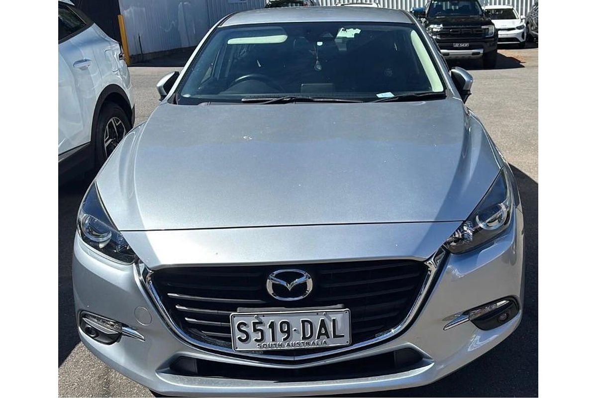 2018 Mazda 3 Touring BN Series