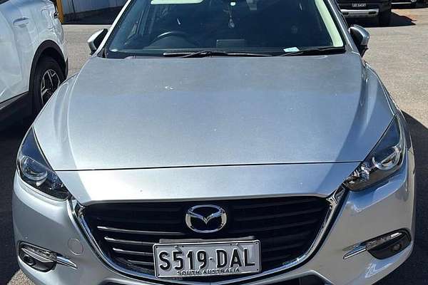 2018 Mazda 3 Touring BN Series thumb-1