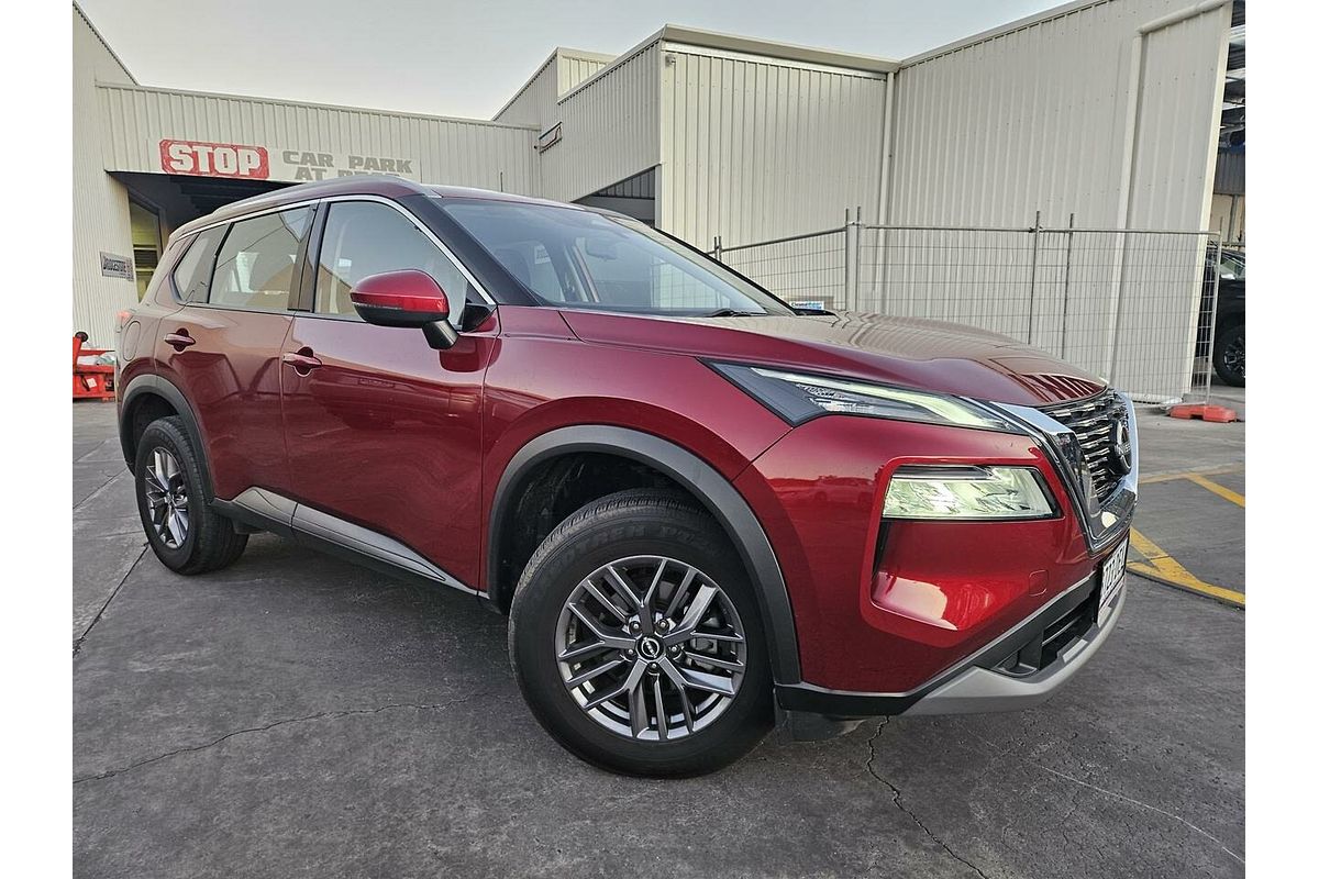 2023 Nissan X-TRAIL ST T33