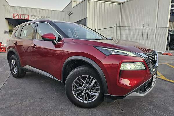 2023 Nissan X-TRAIL ST T33