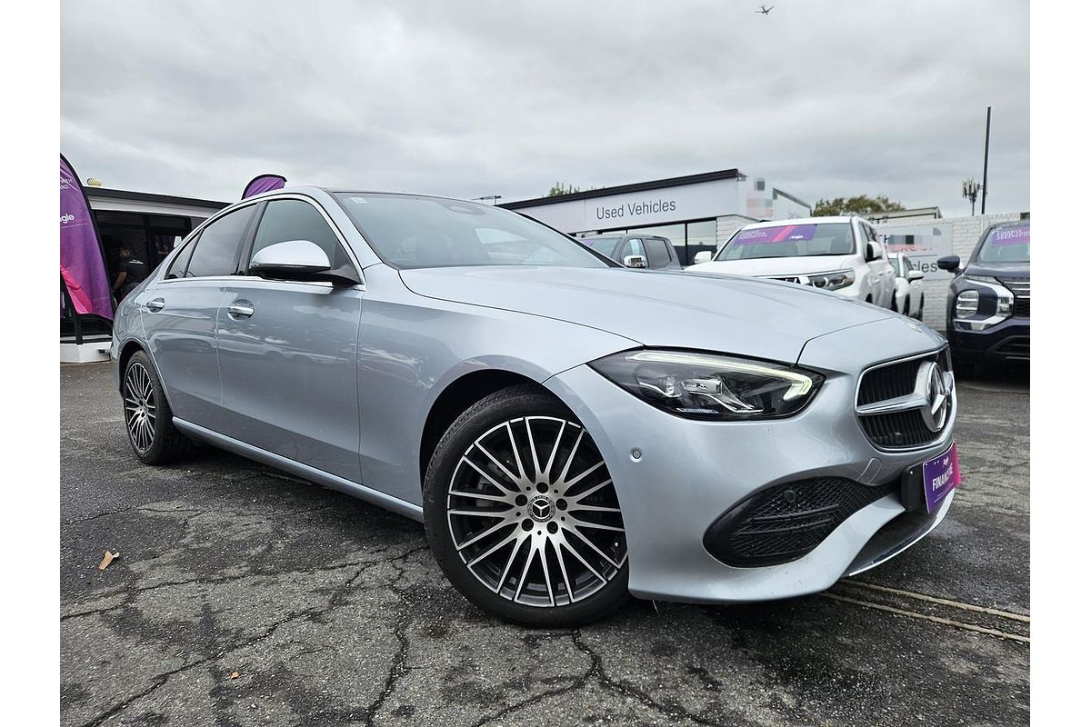 2022 Mercedes-Benz C-Class C200 Edition C W206