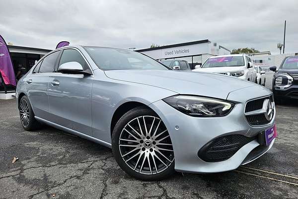 2022 Mercedes-Benz C-Class C200 Edition C W206