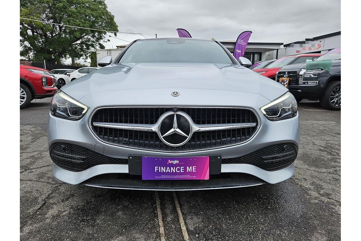 2022 Mercedes-Benz C-Class C200 Edition C W206
