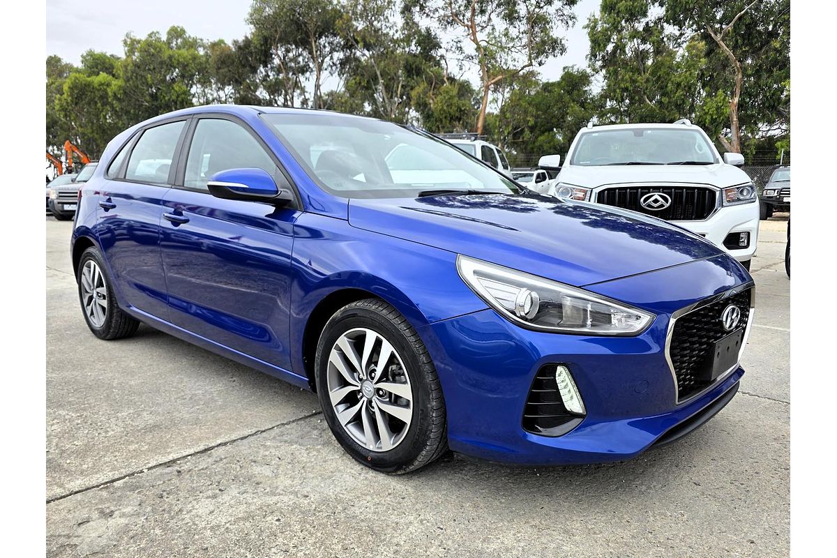 2019 Hyundai i30 Active PD2