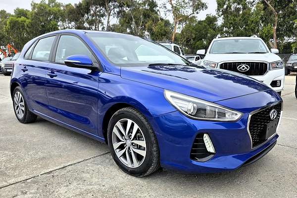 2019 Hyundai i30 Active PD2