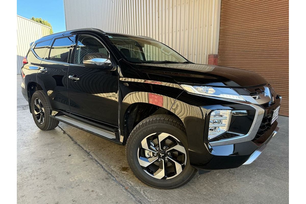 2024 Mitsubishi Pajero Sport GLS QG
