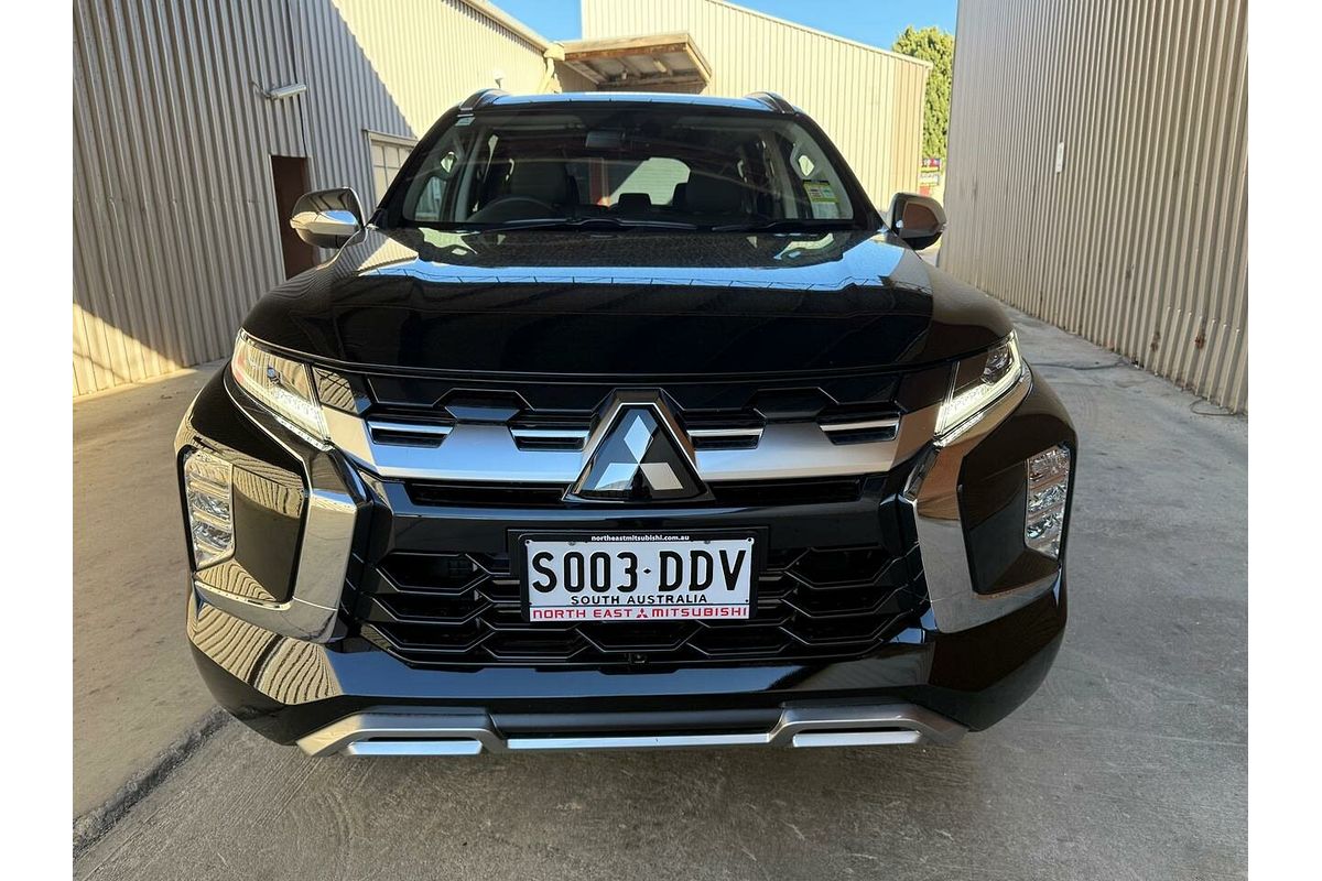 2024 Mitsubishi Pajero Sport GLS QG