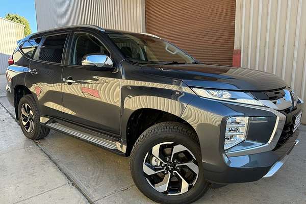 2024 Mitsubishi Pajero Sport GLS QG