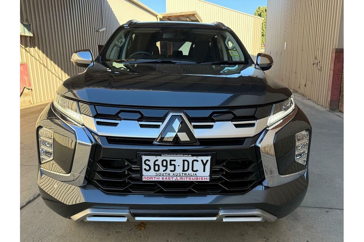 2024 Mitsubishi Pajero Sport GLS QG