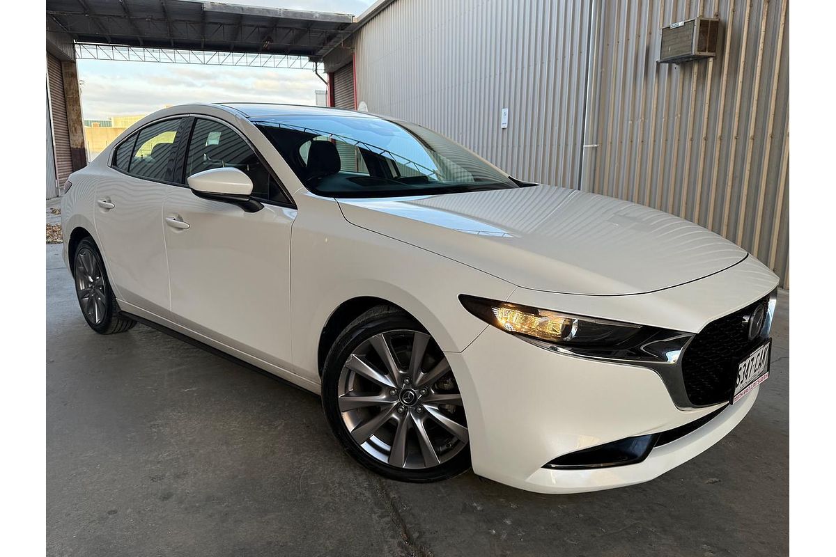 2019 Mazda 3 G25 GT BP Series