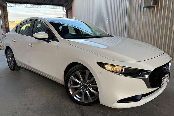 2019 Mazda 3 G25 GT BP Series