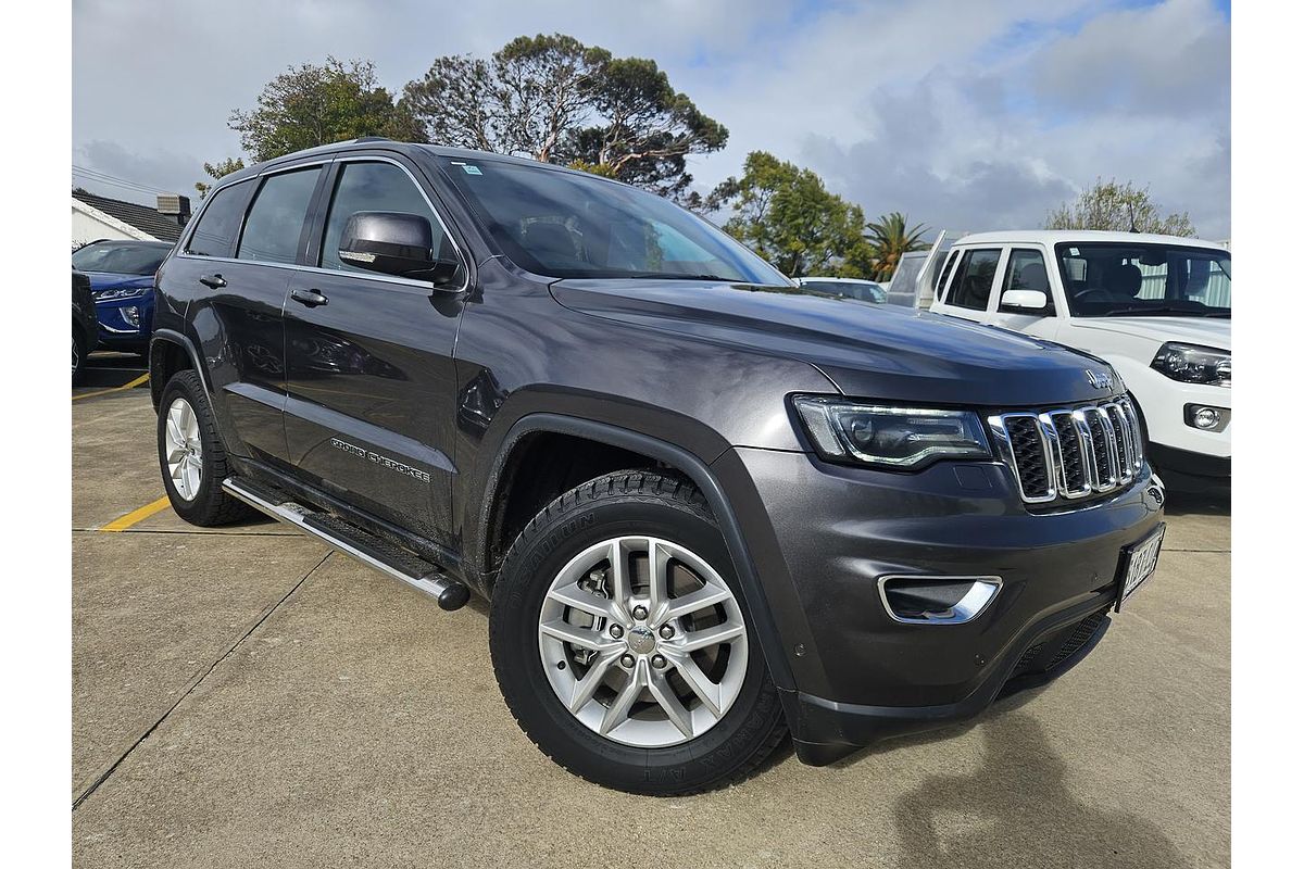 2017 Jeep Grand Cherokee Laredo WK