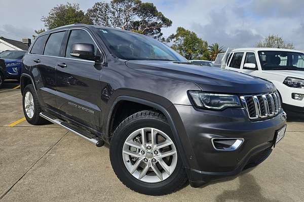 2017 Jeep Grand Cherokee Laredo WK