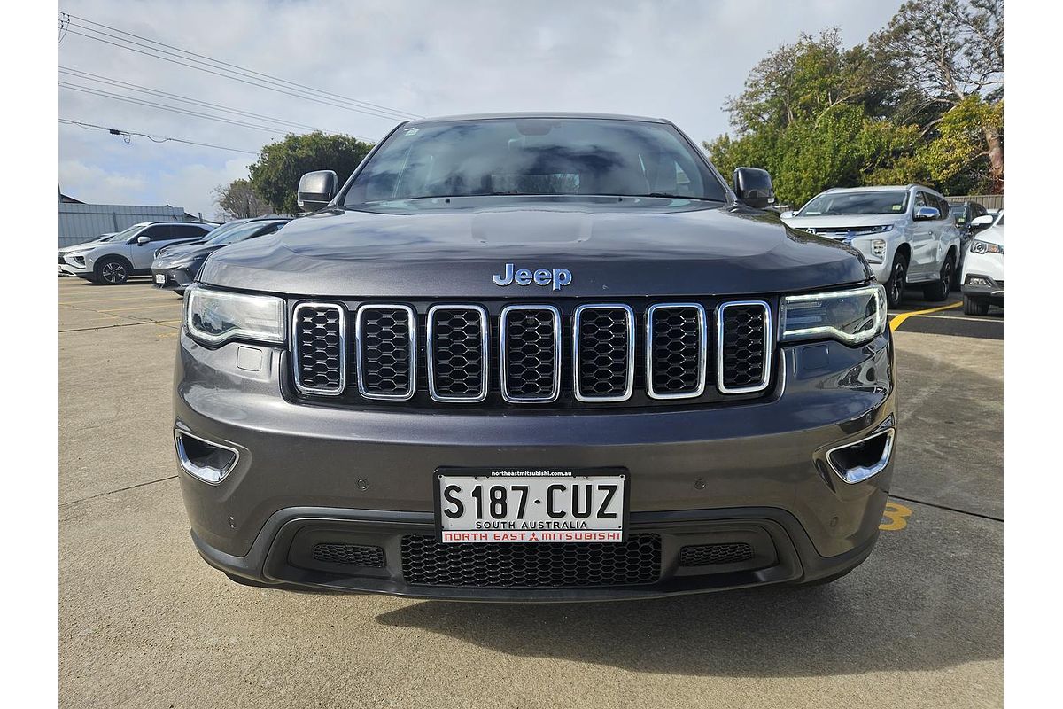 2017 Jeep Grand Cherokee Laredo WK