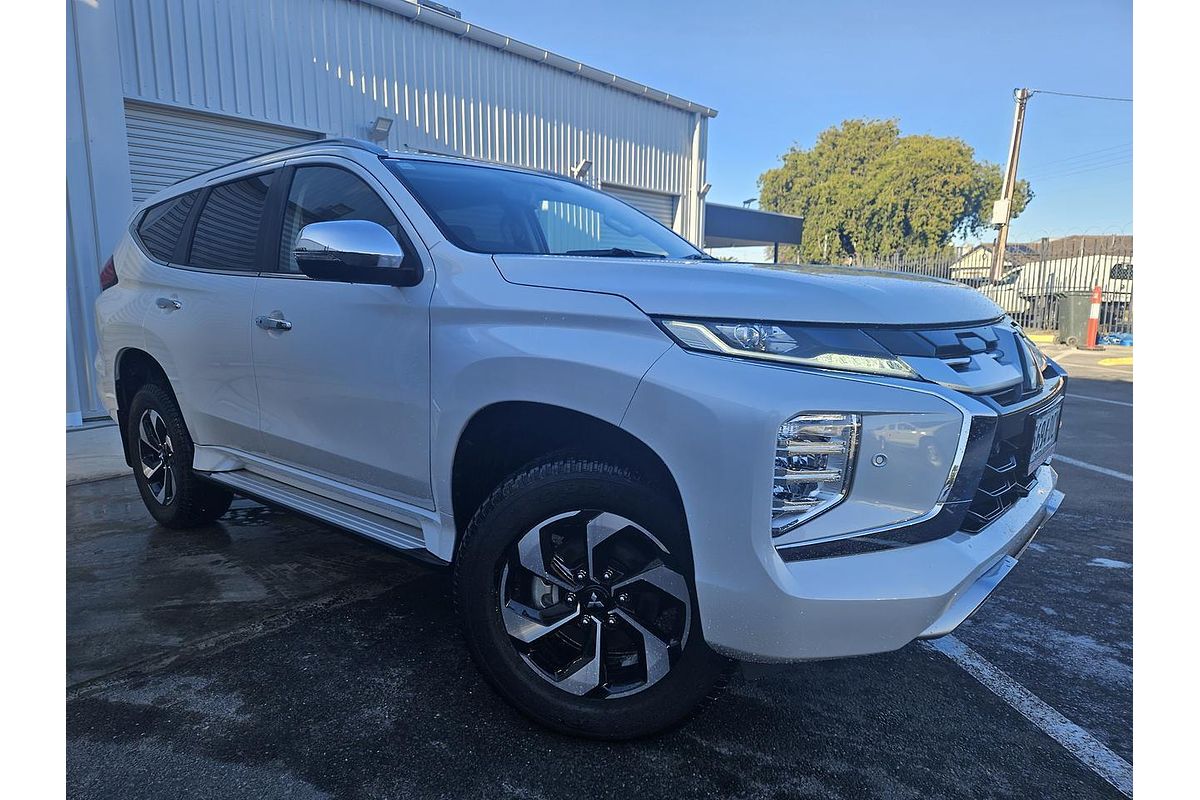 2024 Mitsubishi Pajero Sport Exceed QG