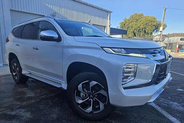 2024 Mitsubishi Pajero Sport Exceed QG