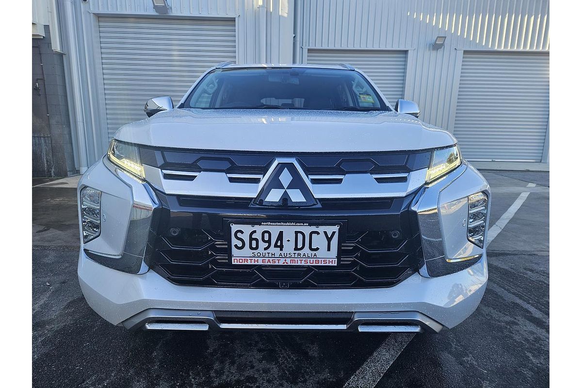 2024 Mitsubishi Pajero Sport Exceed QG