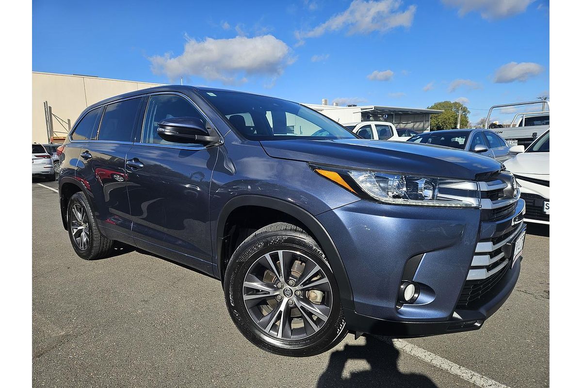 2019 Toyota Kluger GX GSU50R