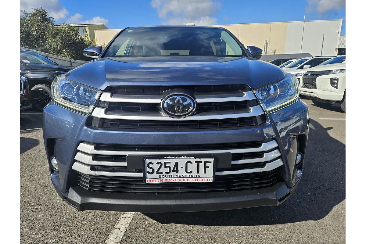 2019 Toyota Kluger GX GSU50R