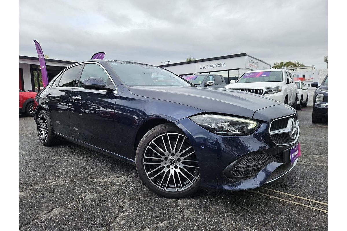 2022 Mercedes-Benz C-Class C200 Edition C W206