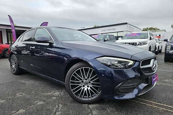 2022 Mercedes-Benz C-Class C200 Edition C W206