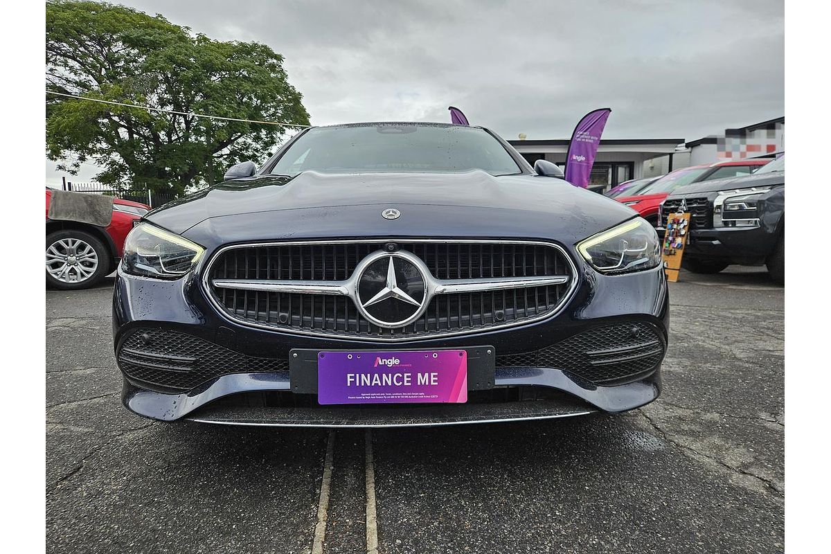 2022 Mercedes-Benz C-Class C200 Edition C W206