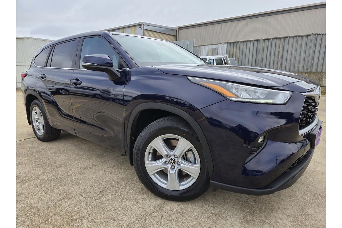 2023 Toyota Kluger GX TXUA75R