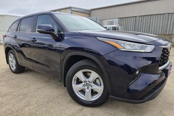 2023 Toyota Kluger GX TXUA75R
