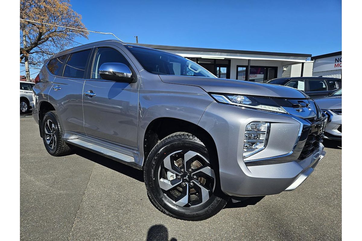 2024 Mitsubishi Pajero Sport GLS QG