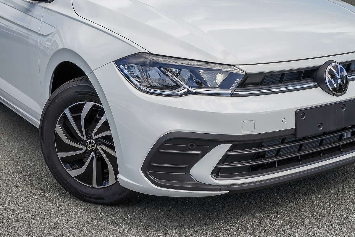 2025 Volkswagen Polo 85TSI Life AE