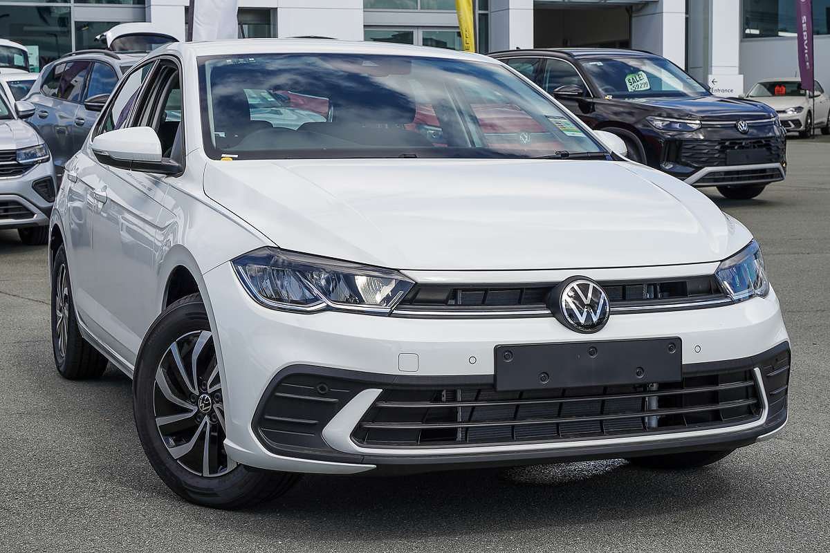 2025 Volkswagen Polo 85TSI Life AE