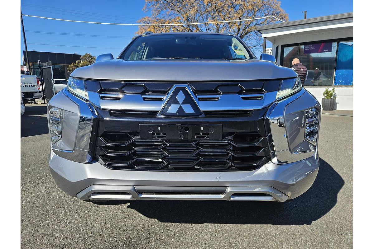 2024 Mitsubishi Pajero Sport GLS QG