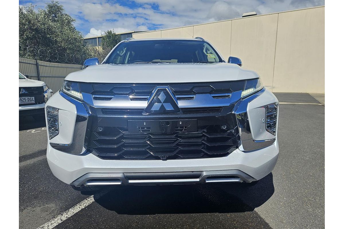 2024 Mitsubishi Pajero Sport Exceed QG