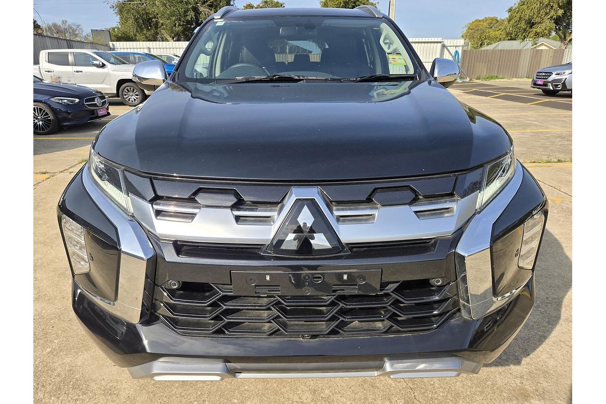 2024 Mitsubishi Pajero Sport Exceed QG