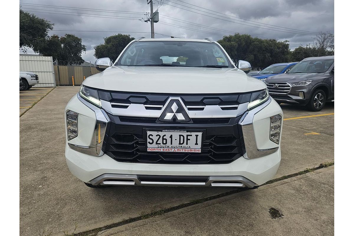2024 Mitsubishi Pajero Sport GLX QG