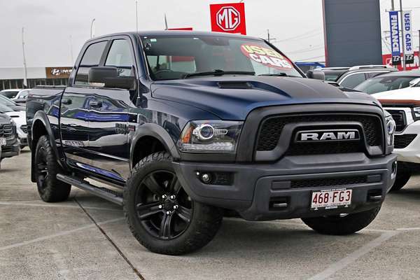 2022 RAM 1500 Warlock II RamBox DS 4X4 SWB