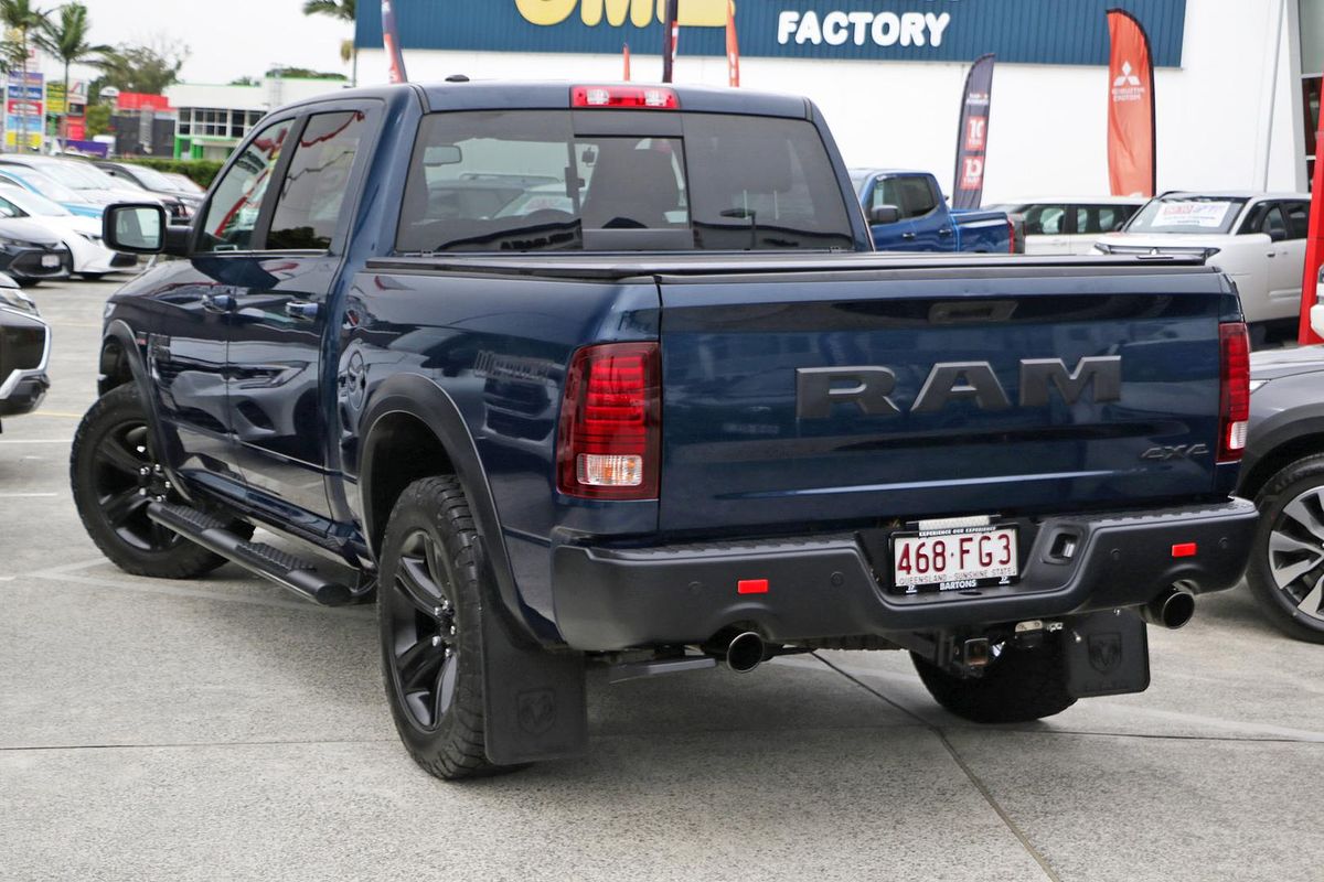 2022 RAM 1500 Warlock II RamBox DS 4X4 SWB