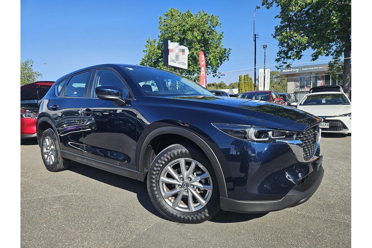 2023 Mazda CX-5 G20 Maxx KF Series