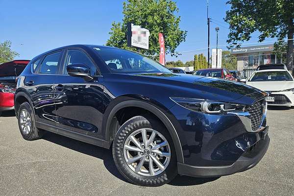 2023 Mazda CX-5 G20 Maxx KF Series