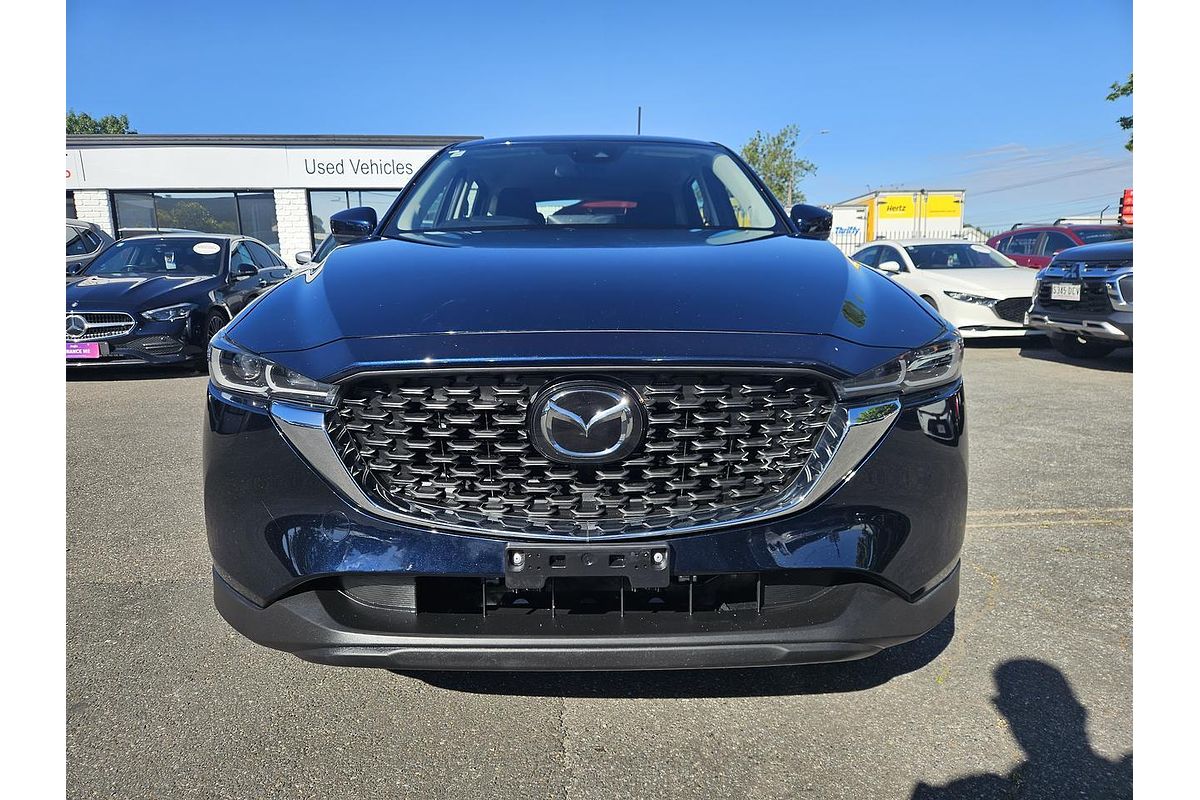 2023 Mazda CX-5 G20 Maxx KF Series