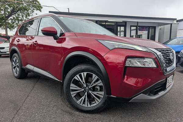 2023 Nissan X-TRAIL ST-L T33