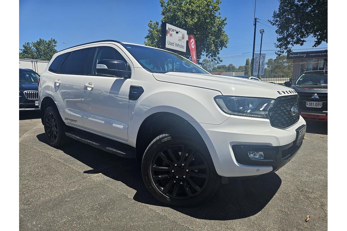 2020 Ford Everest Sport UA II 2.0L