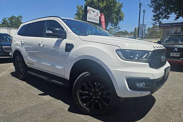 2020 Ford Everest Sport UA II 2.0L