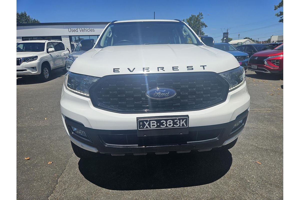 2020 Ford Everest Sport UA II 2.0L