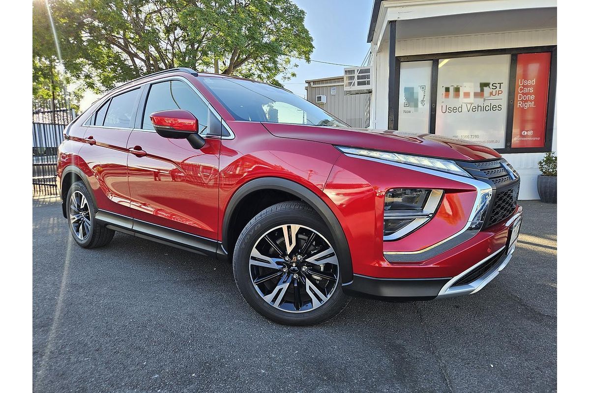 2024 Mitsubishi Eclipse Cross Aspire YB